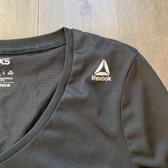 Reebok speedwick long sleeve workout top - Picture 2 of 7